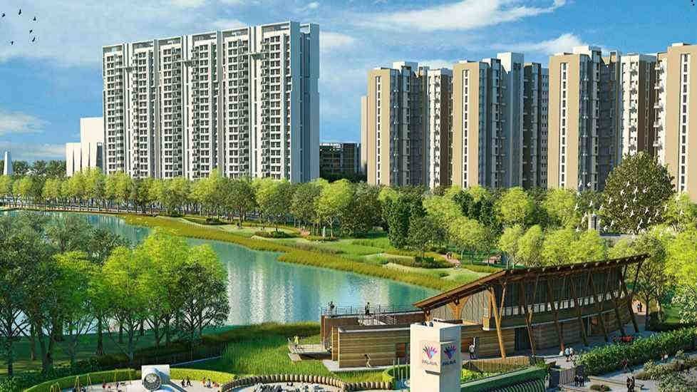Lodha Trinity — photo 2
