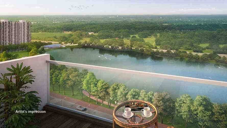 Lodha Trinity — photo 3