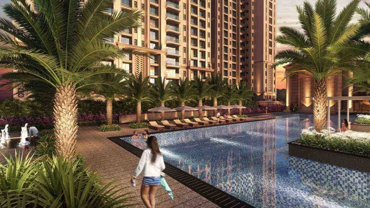 Hiranandani Lake Enclave — photo 2