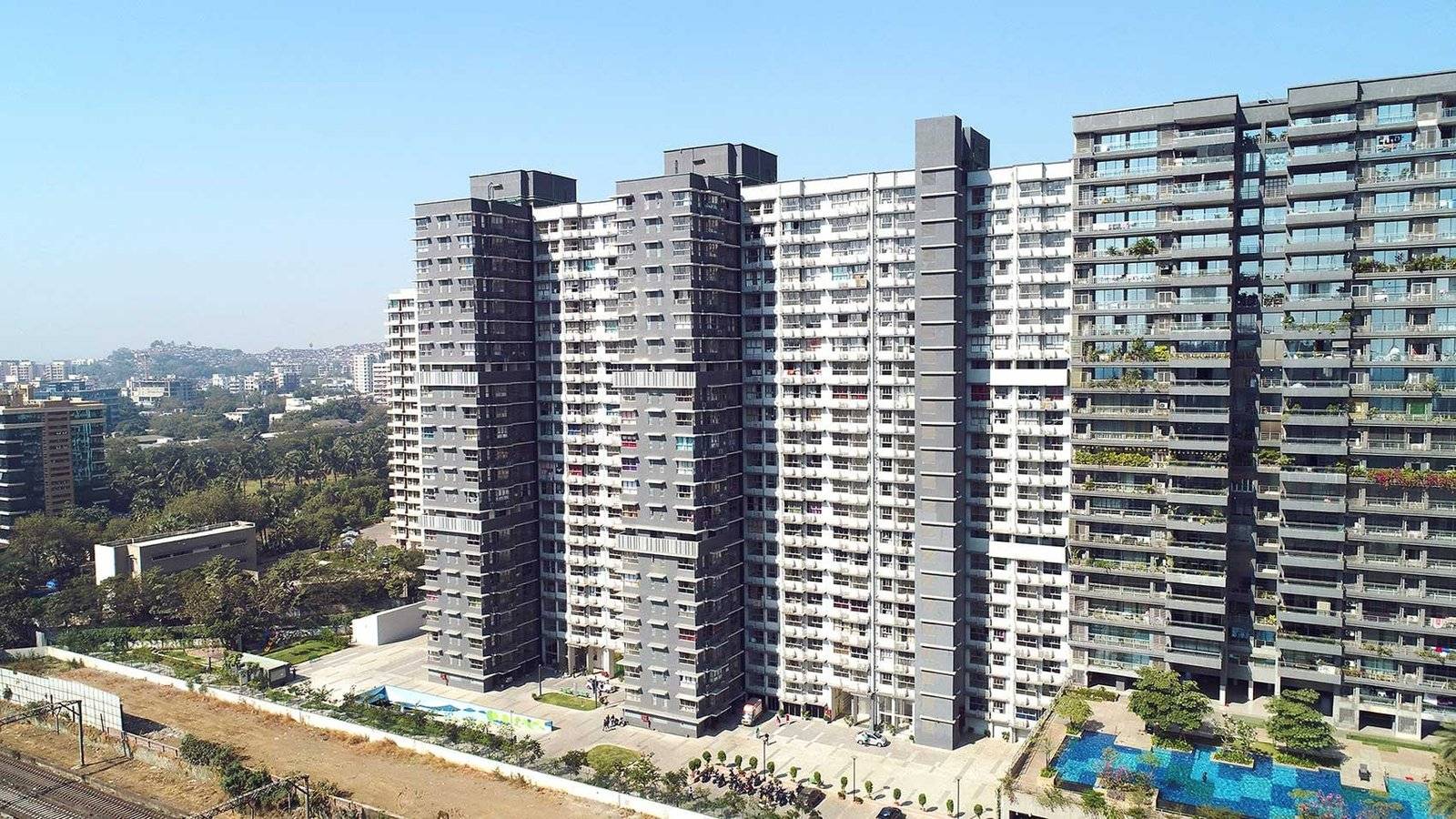 Wadhwa Prima Residences — photo 3
