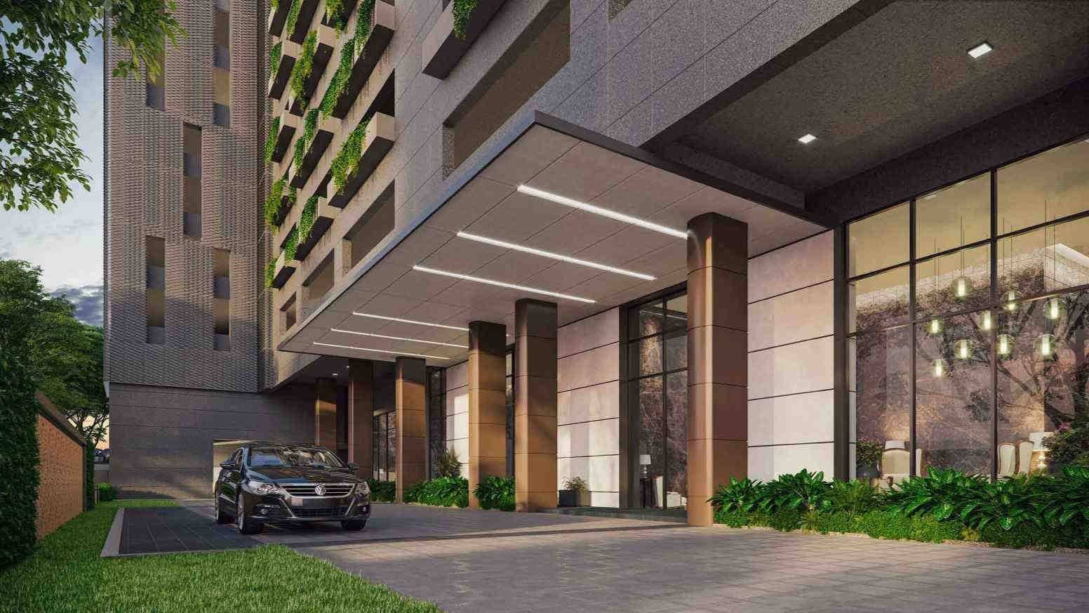 Kalpataru Elegante — photo 2