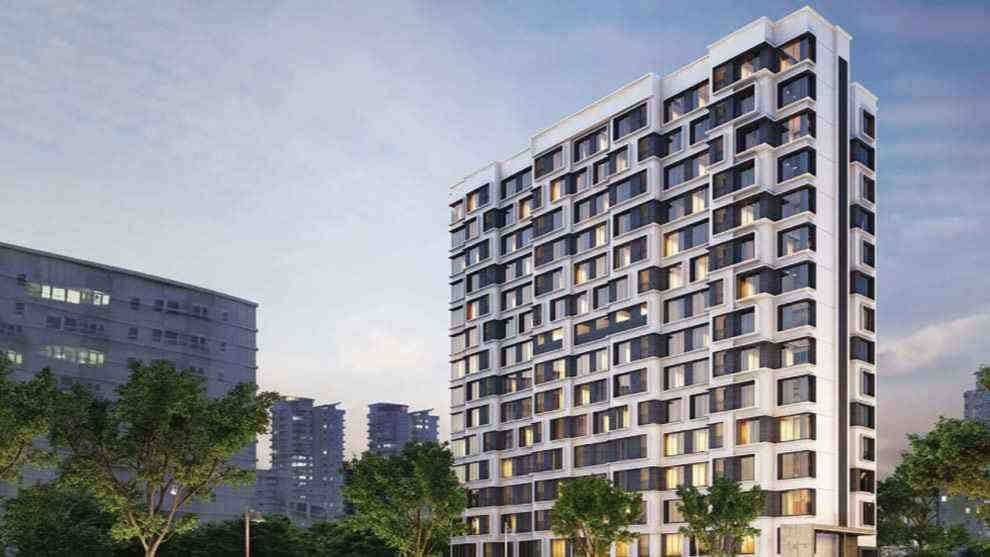Kalpataru Bliss Apartments