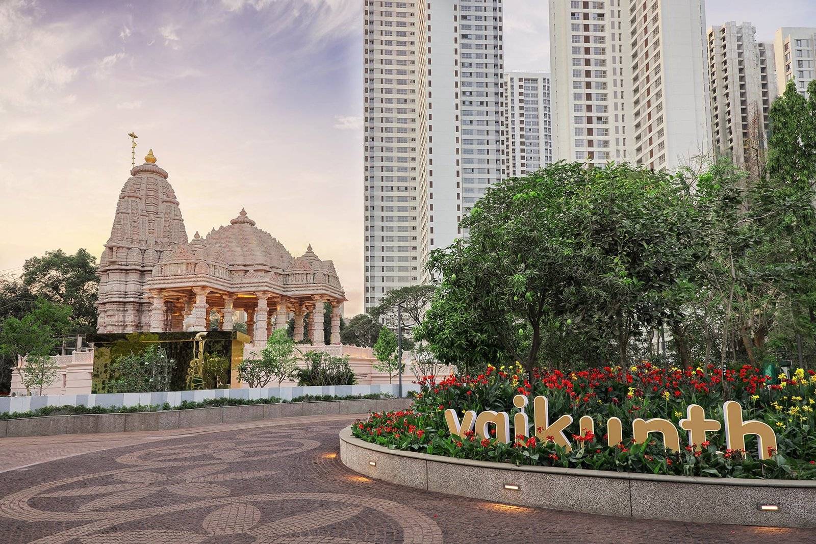 Piramal Vaikunth A-Class Homes Series 2 — photo 2