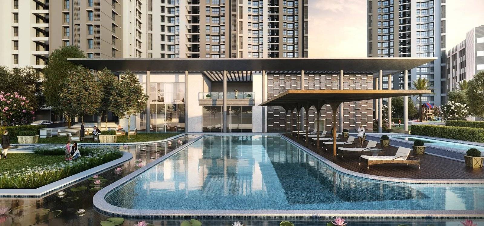 Godrej Nirvaan — photo 2