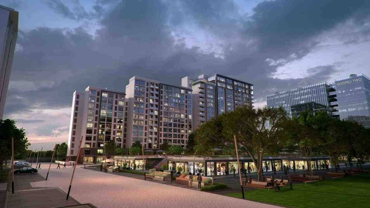 Godrej Origins — photo 3
