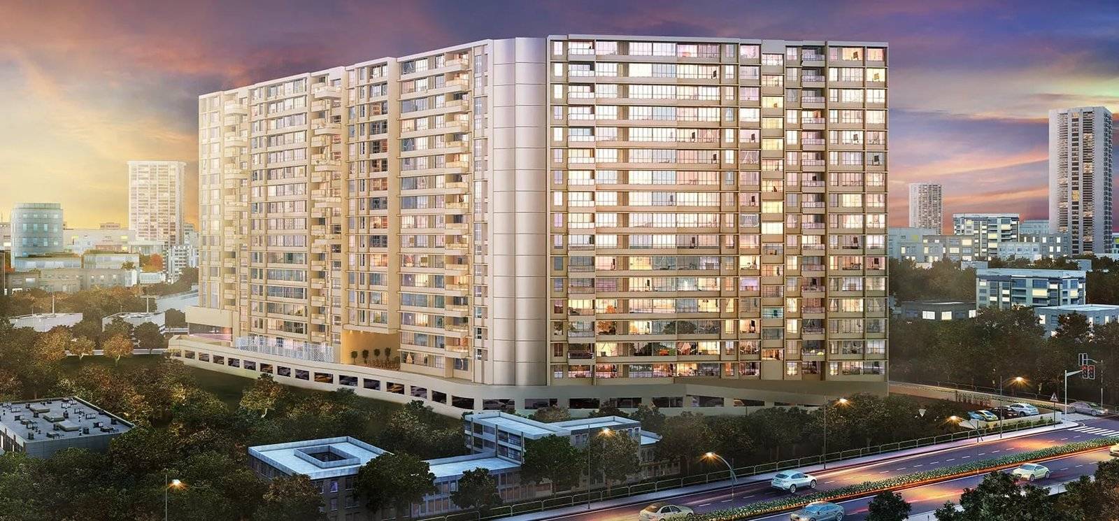 Godrej Central — photo 2