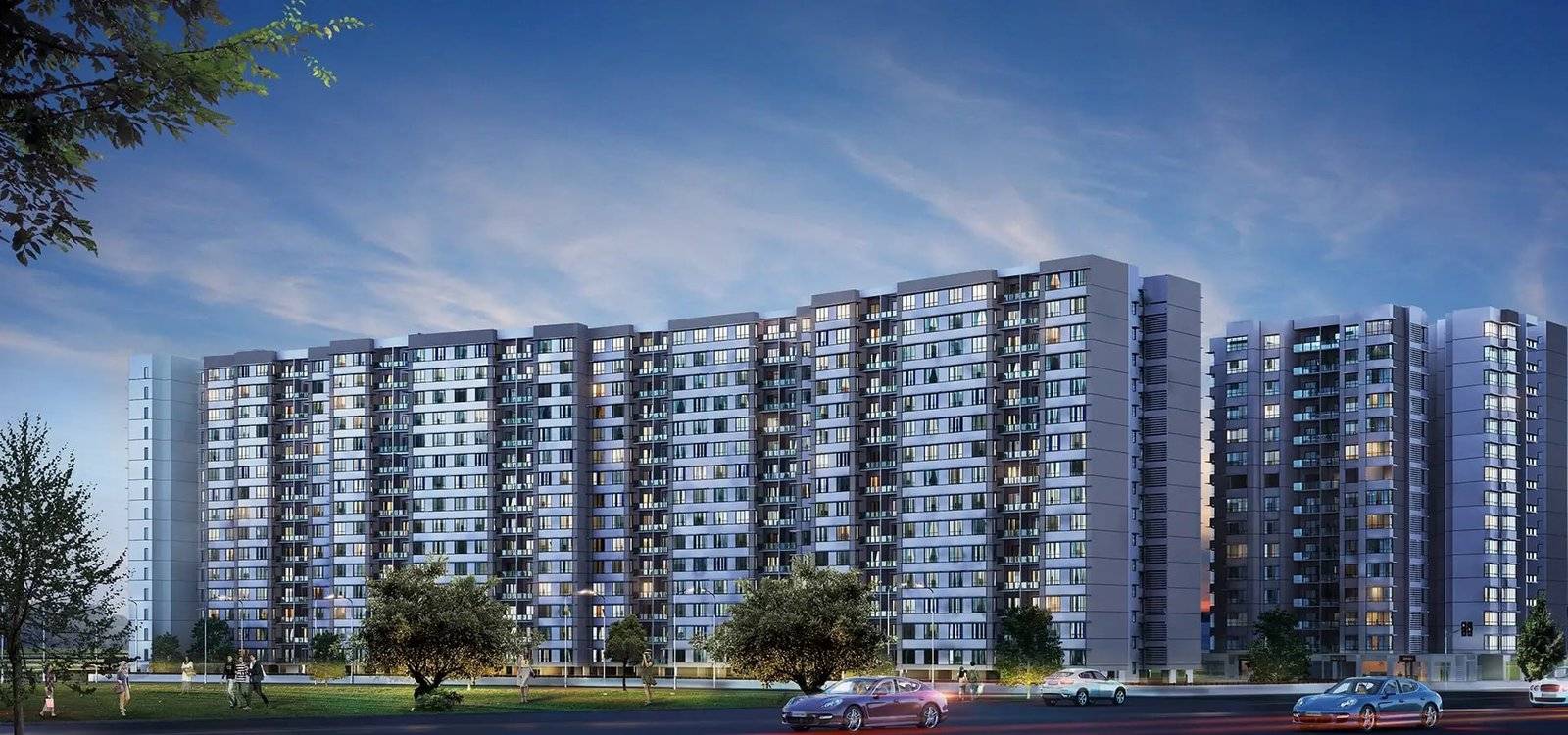 Godrej Prime