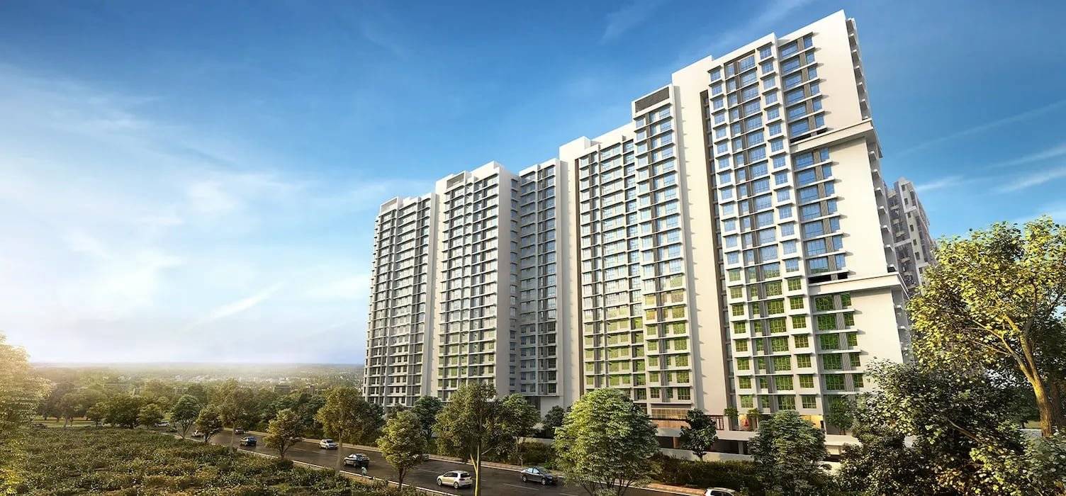 Godrej Tranquil — photo 2