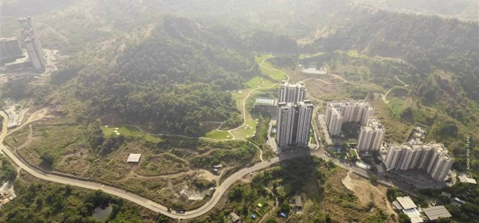 Godrej City