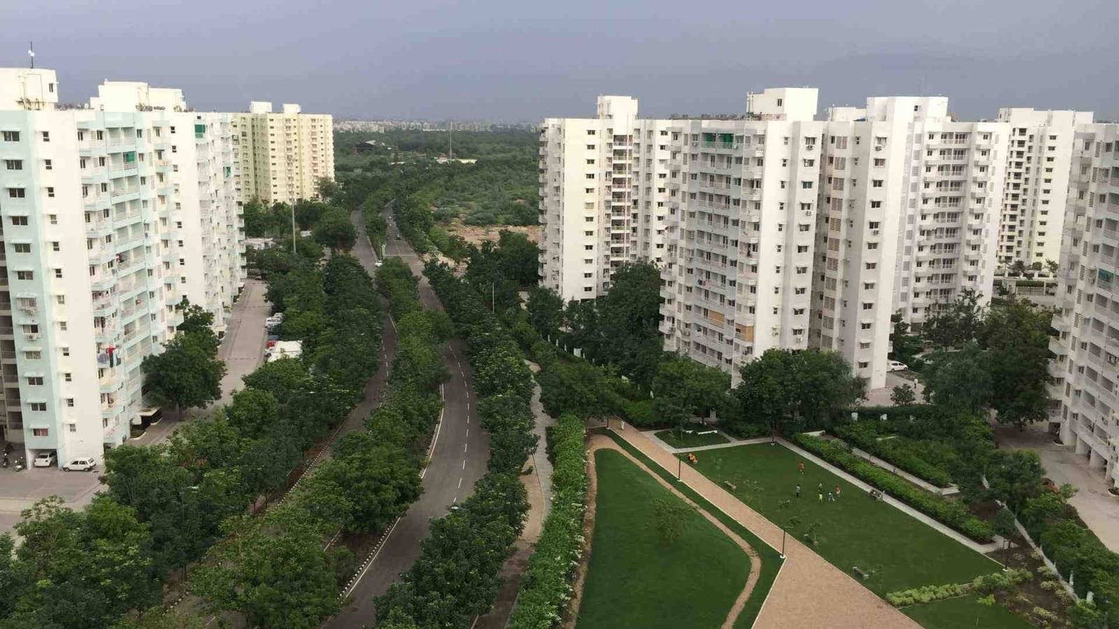 Godrej City — photo 2