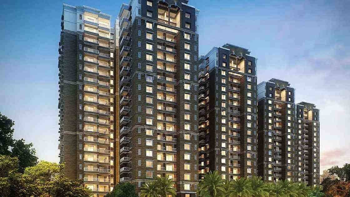 Sobha Town Park