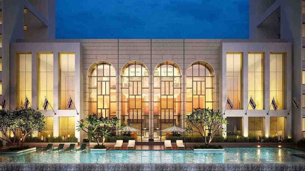 Sobha Town Park — photo 2
