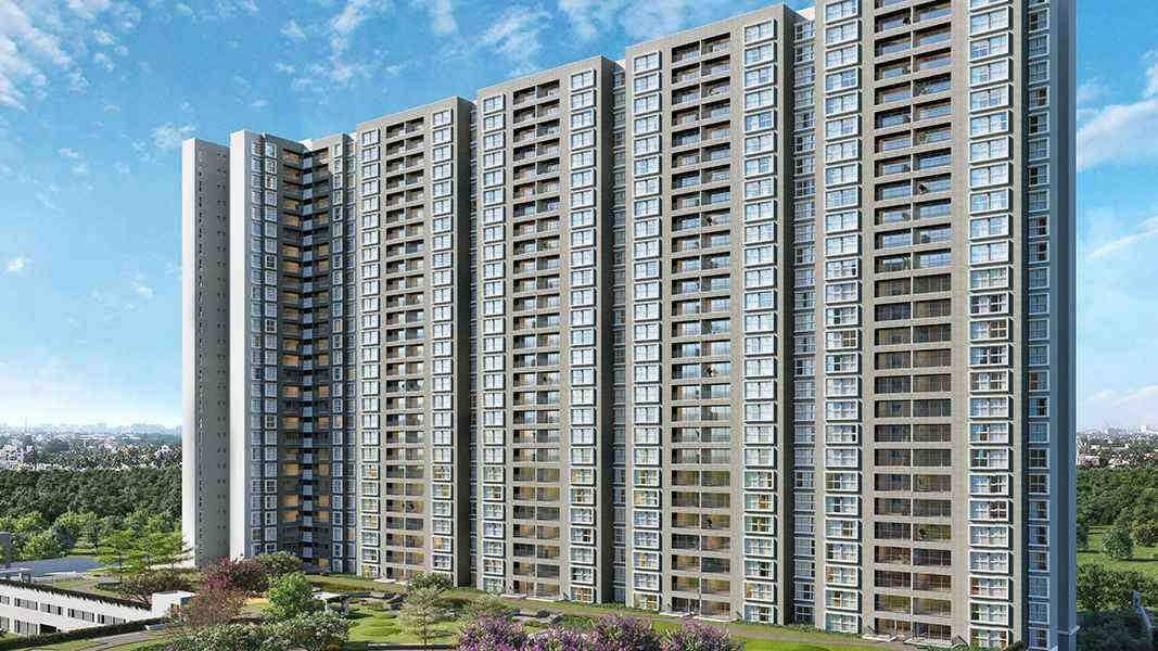 Godrej Splendour — photo 2