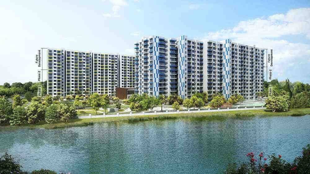 Adarsh Lakefront — photo 2