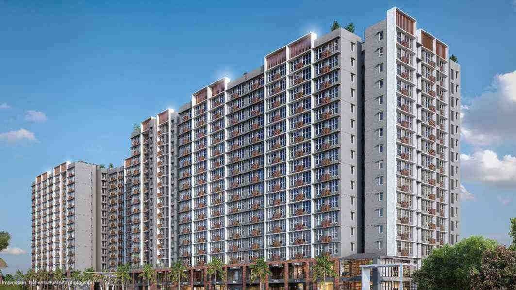 Godrej Park Retreat
