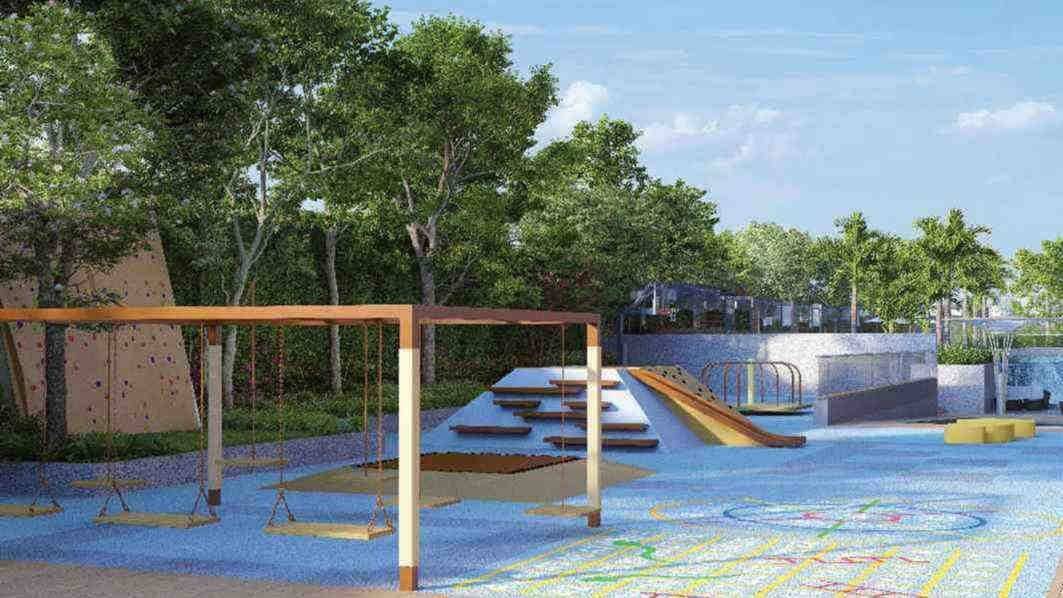 Godrej Park Retreat — photo 2
