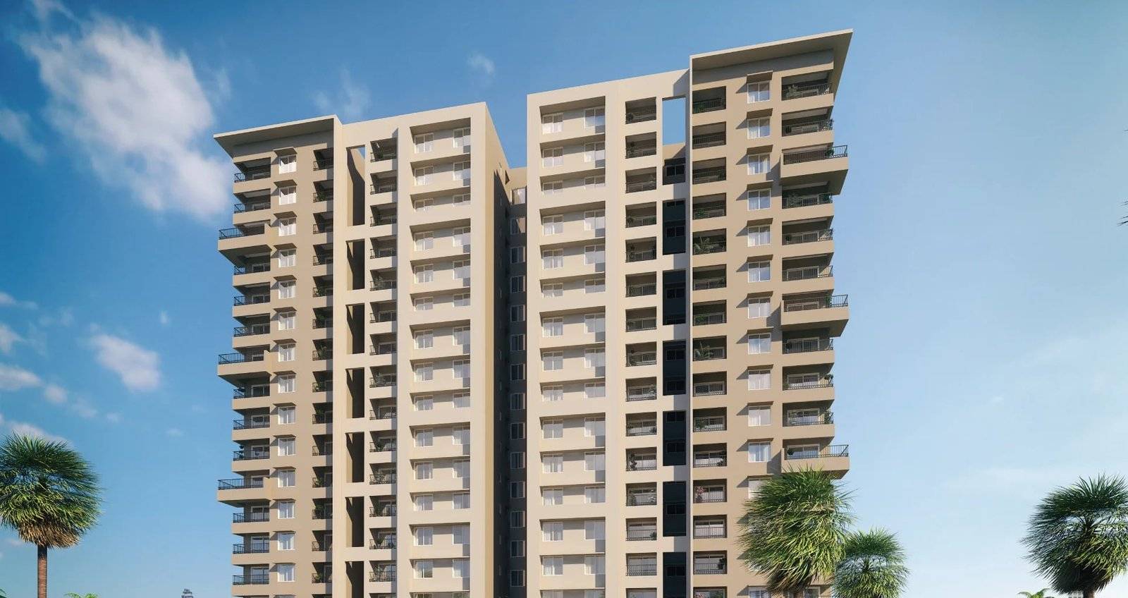 Sobha Palm Court — photo 2