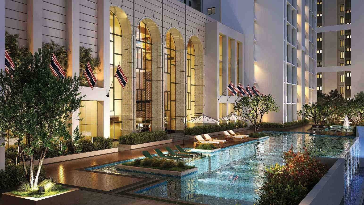 Sobha Manhattan Towers