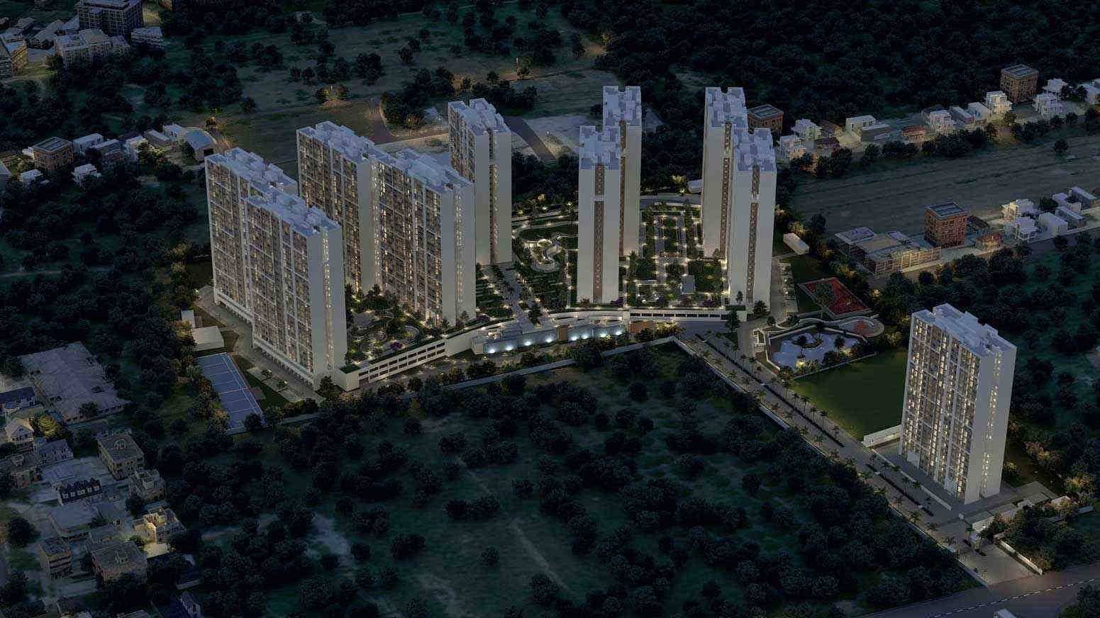 Sobha Dream Gardens