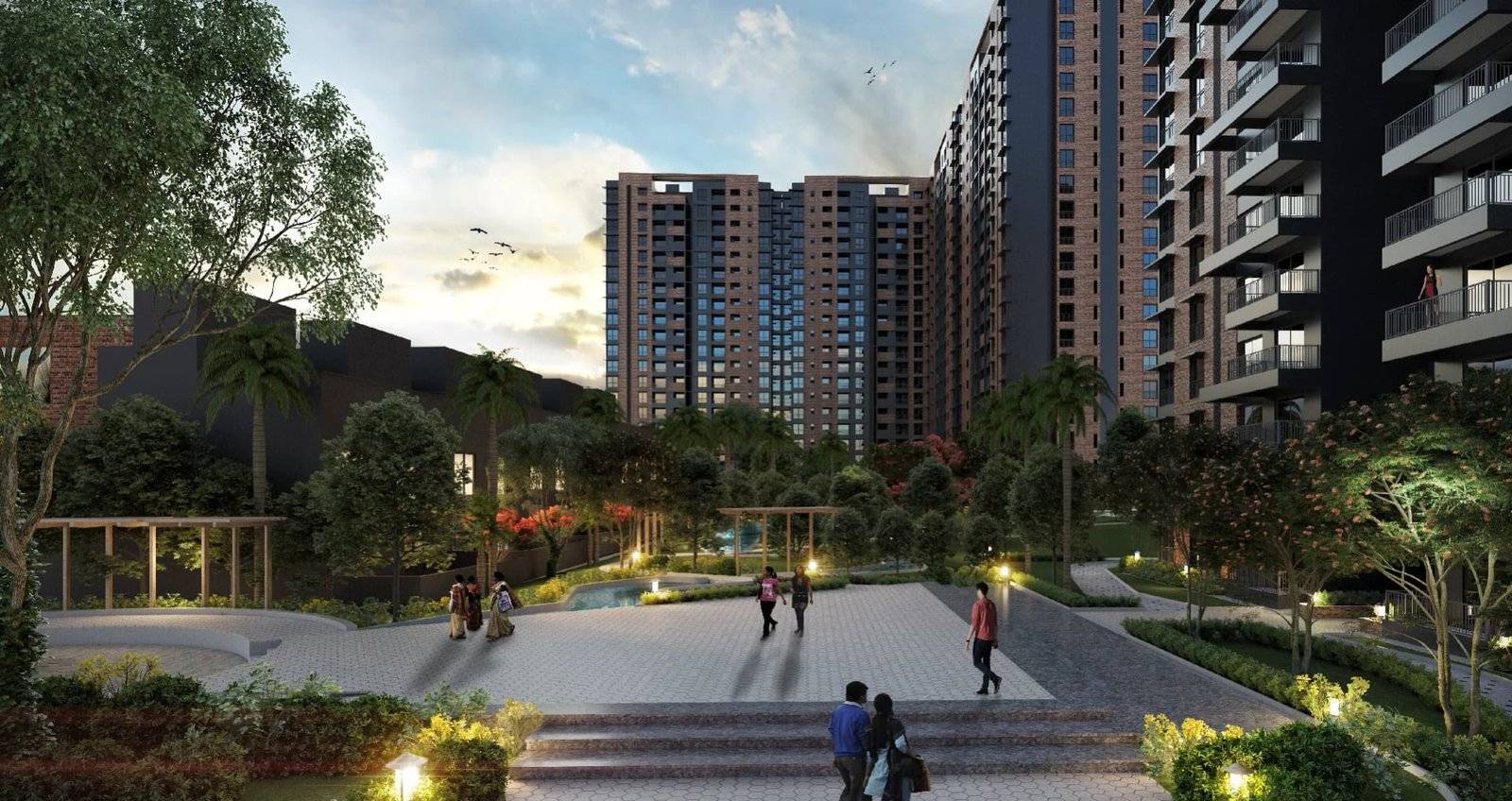 Sobha HRC Pristine