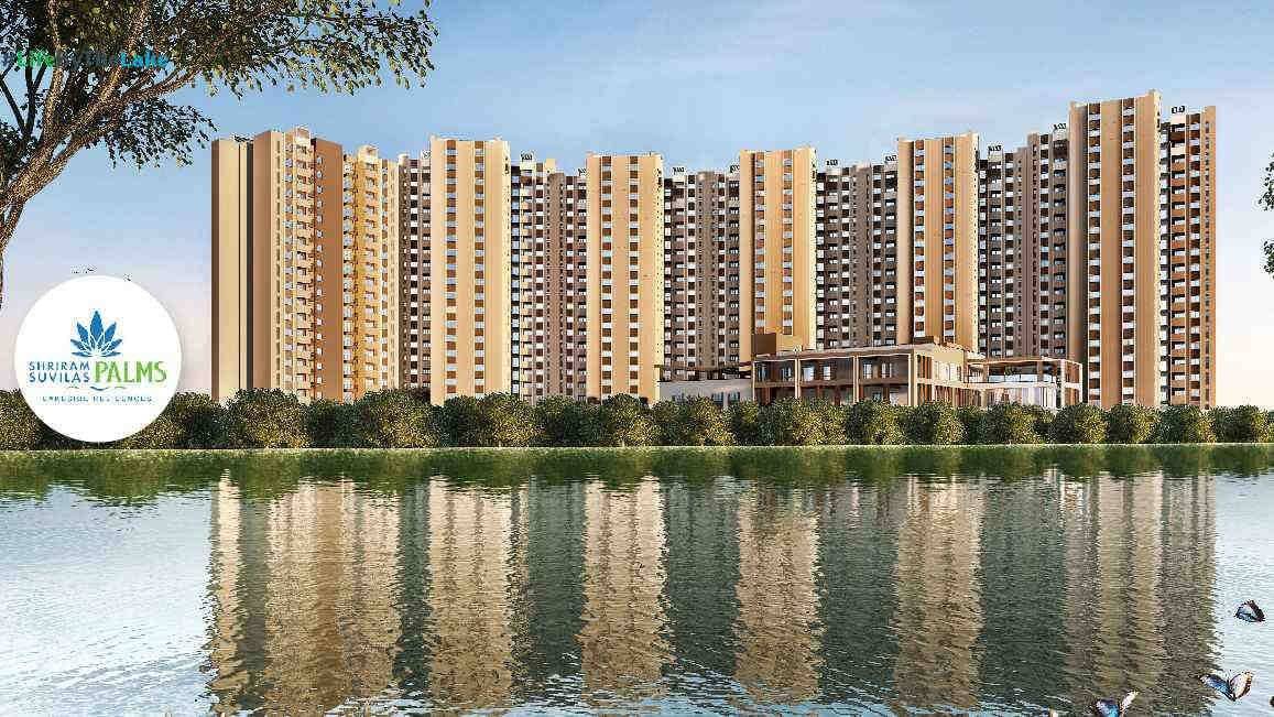 Shriram Suvilas Palms