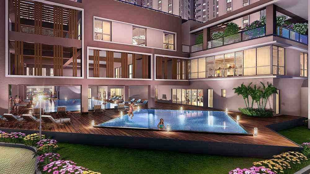 Shriram Suvilas Palms — photo 2
