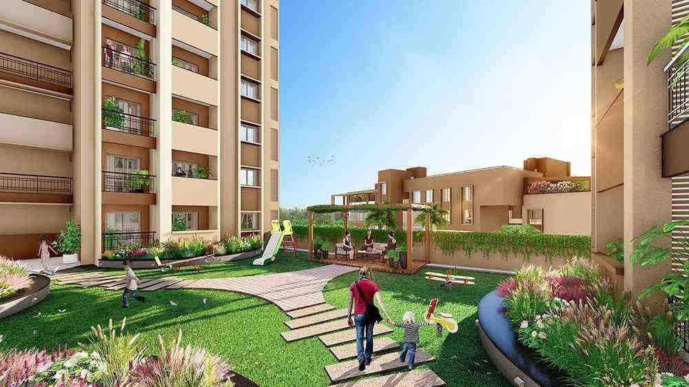Shriram Suvilas Palms — photo 3