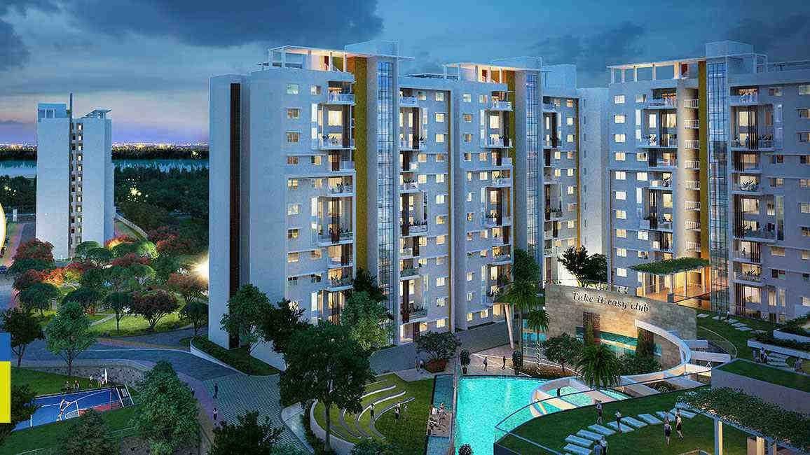 Shriram Blue