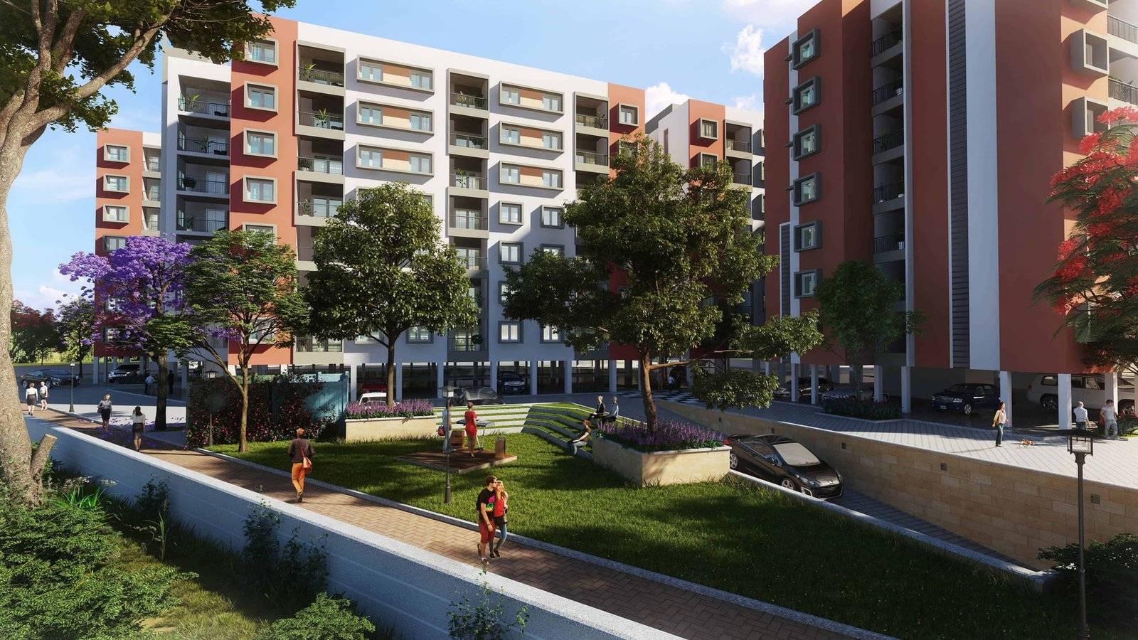 Shriram Liberty Square