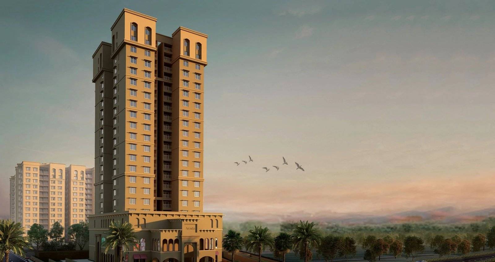 Sobha Athena