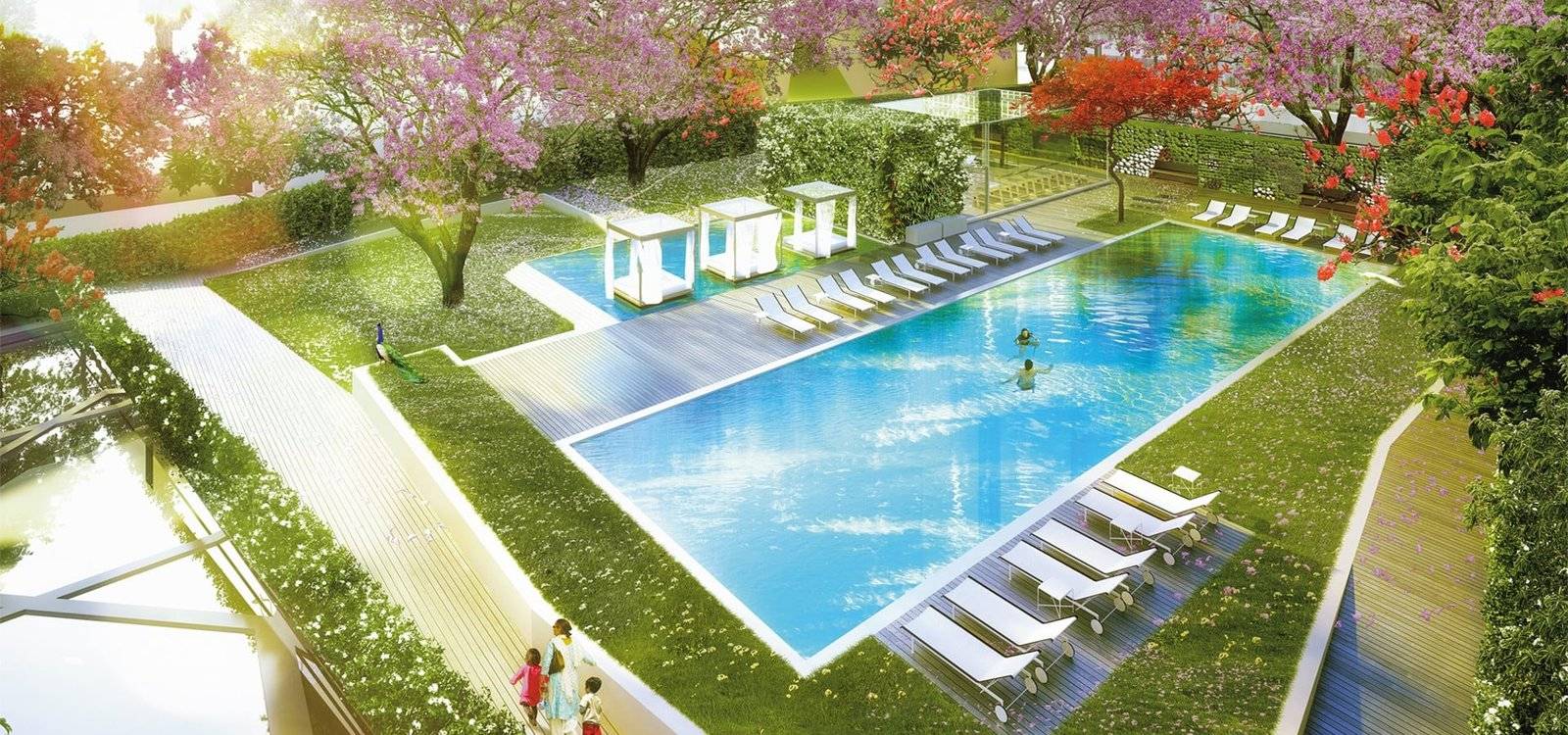 The Leela Residences