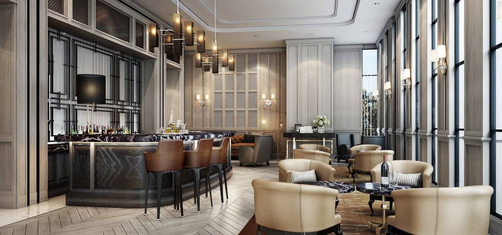The Leela Residences — photo 2