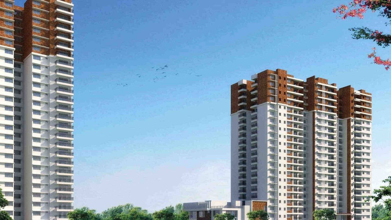 Prestige Misty Waters Vista Towers — photo 2