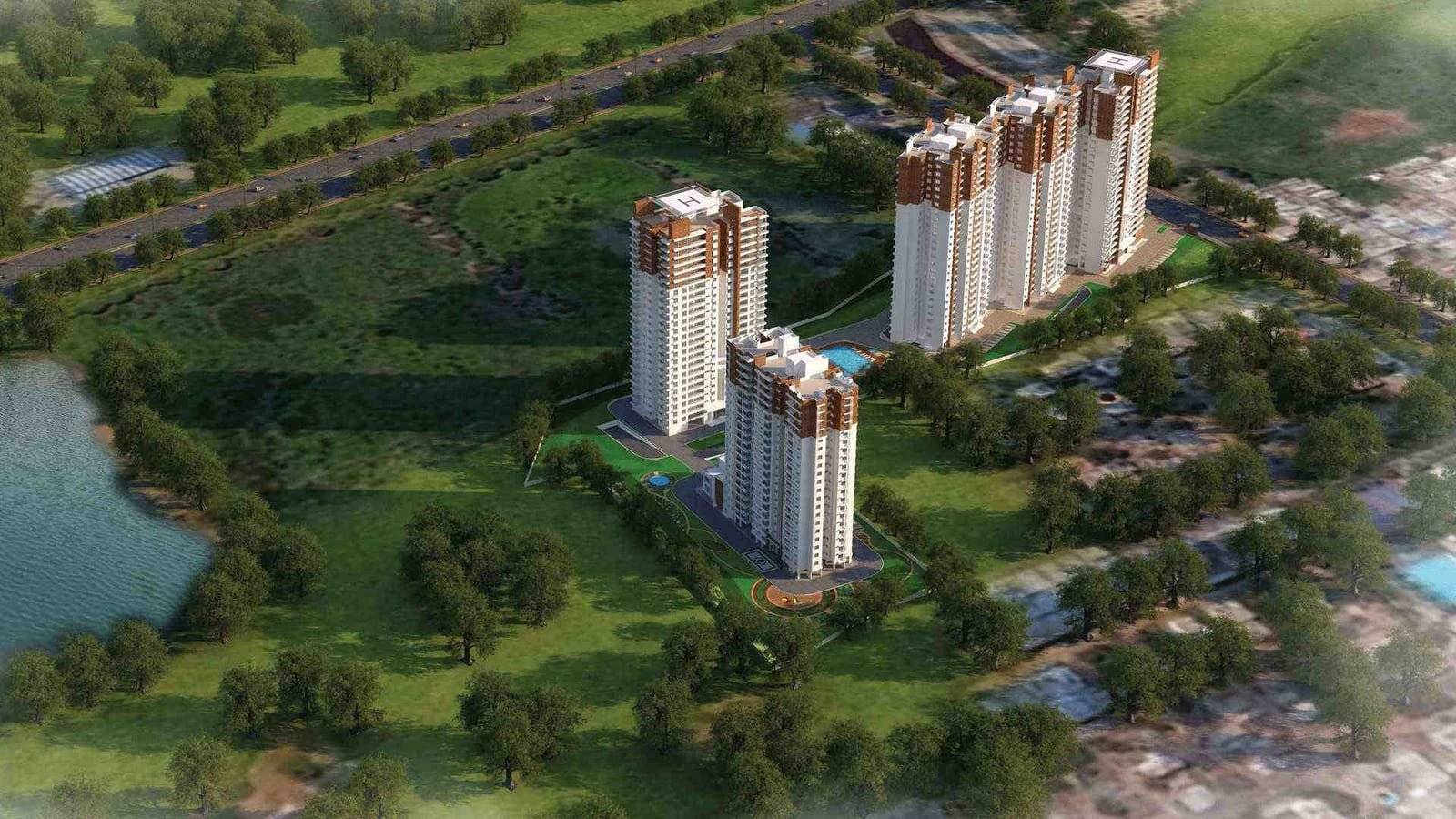 Prestige Misty Waters Vista Towers — photo 3