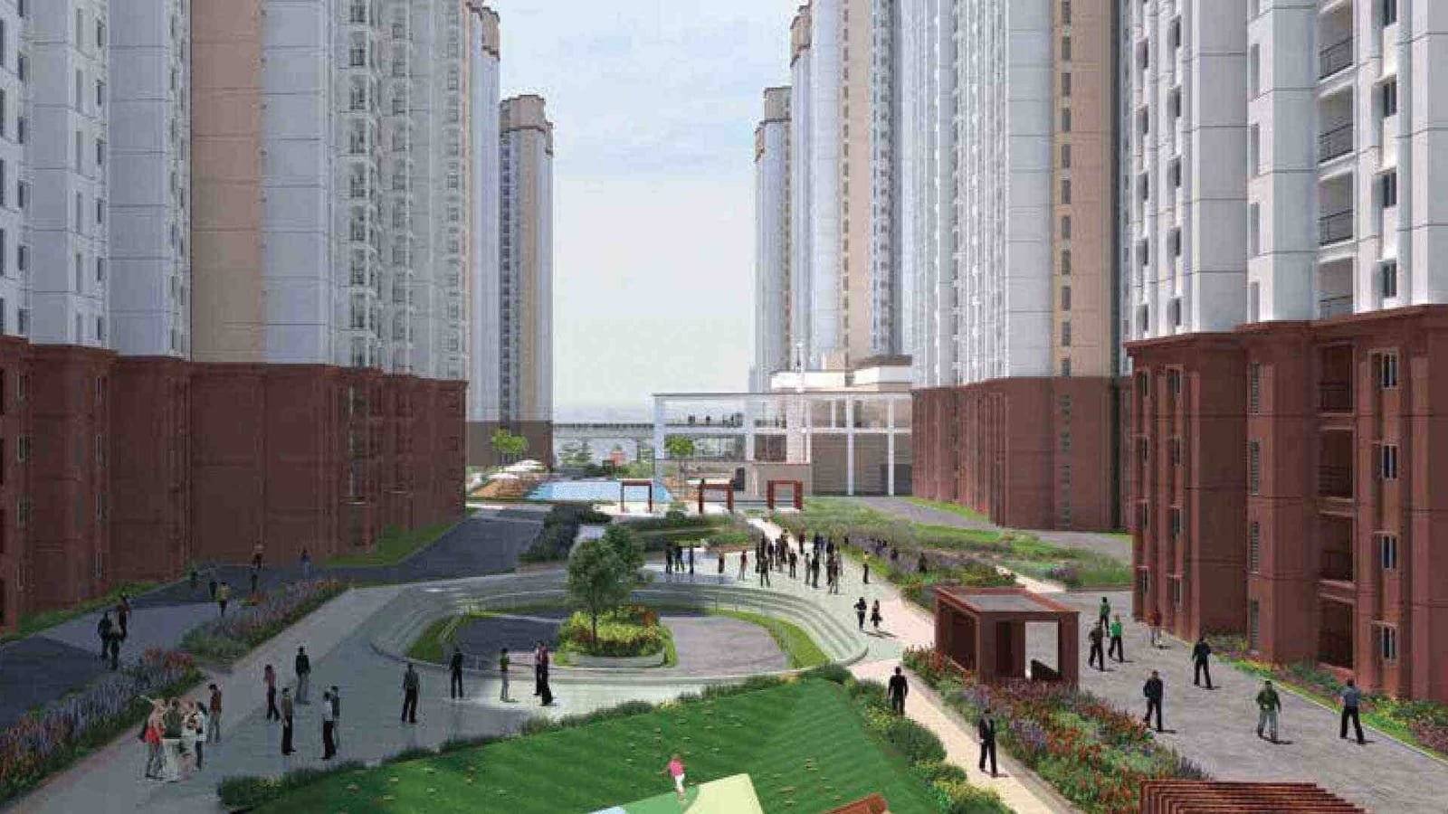Prestige Jindal City — photo 2