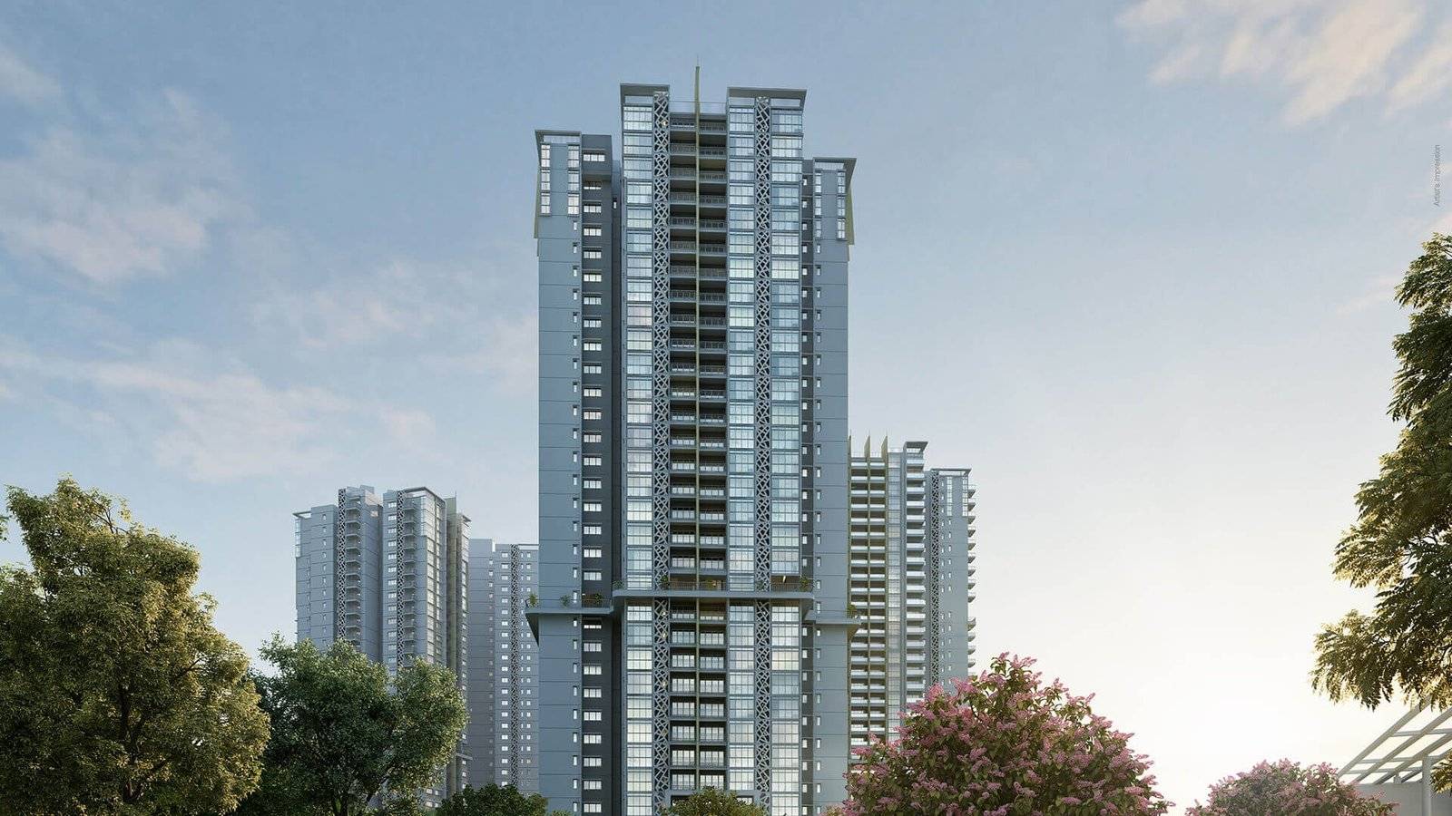 Shapoorji Pallonji ParkWest