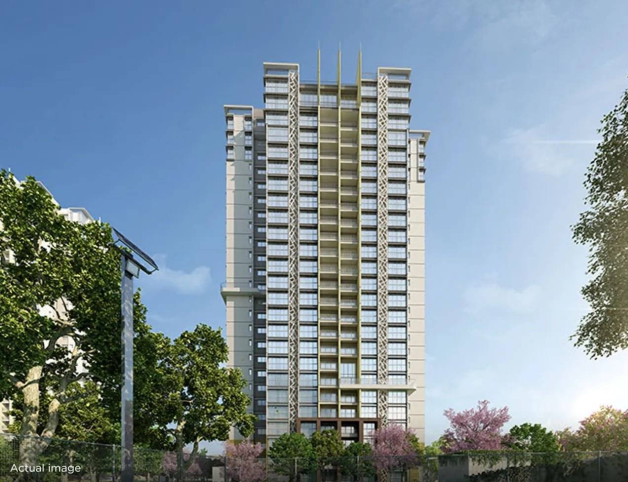Shapoorji Pallonji ParkWest — photo 2