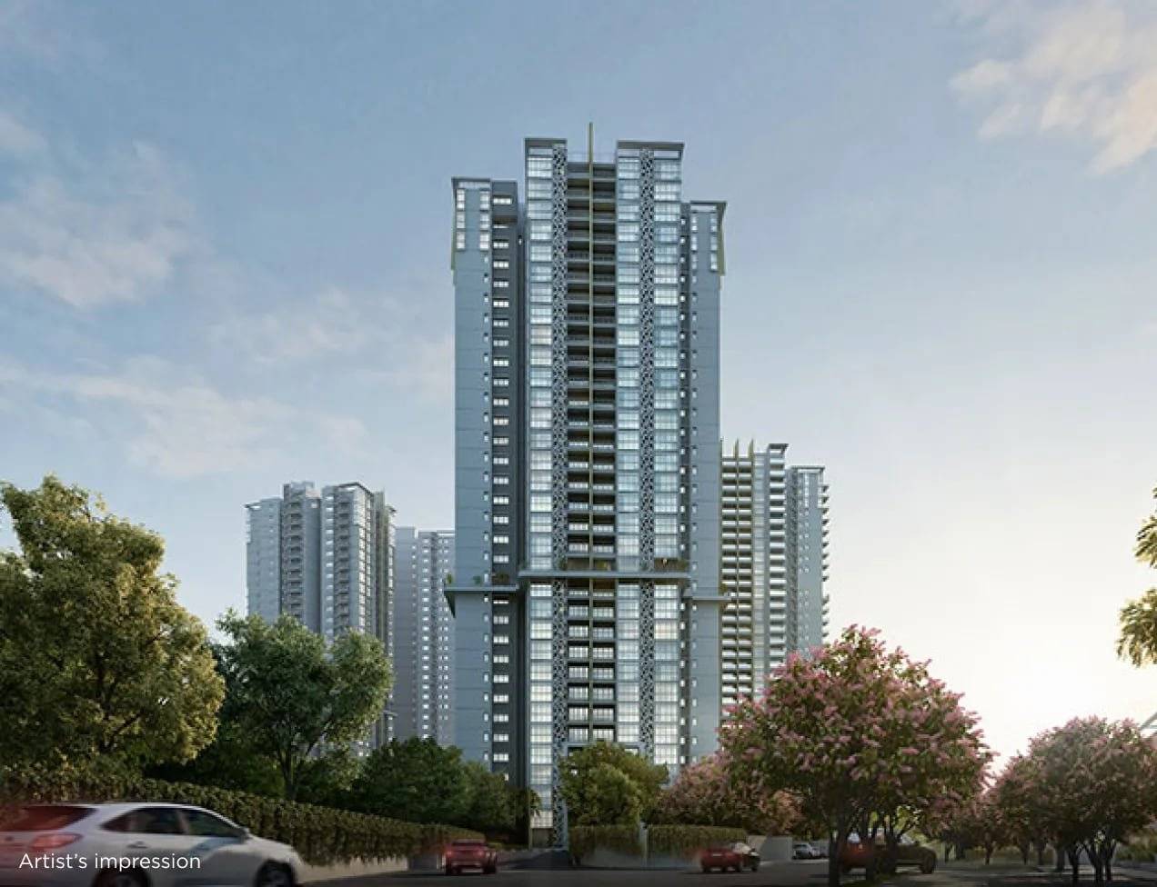 Shapoorji Pallonji ParkWest — photo 3