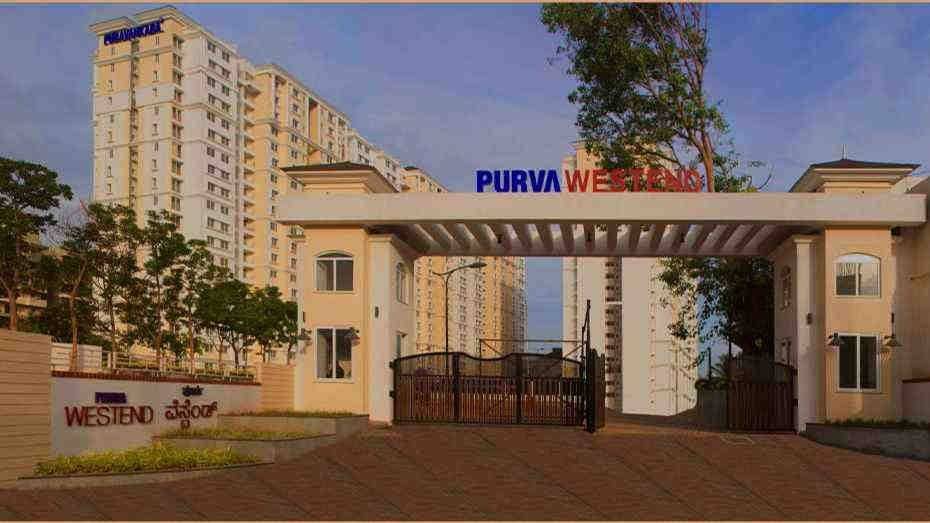 Purva Westend Fresco — photo 2