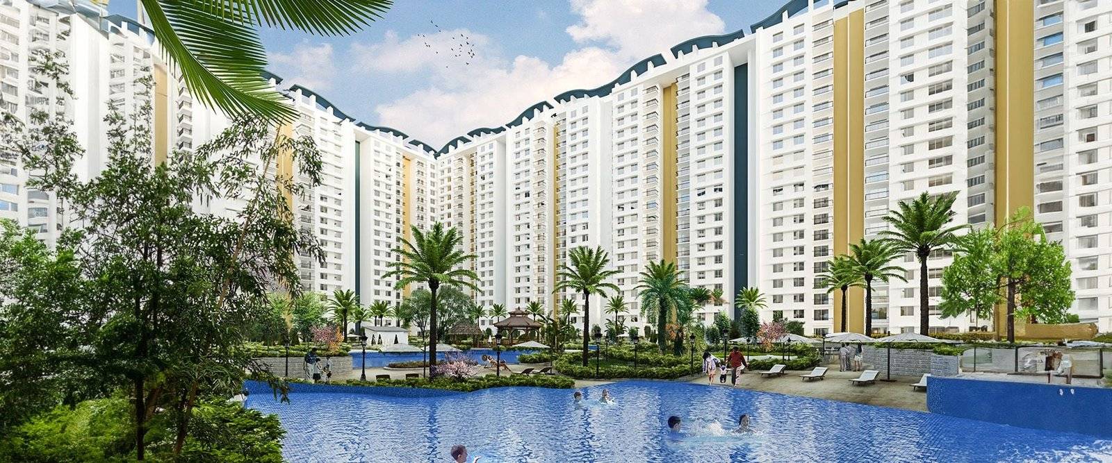 Purva Palm Beach