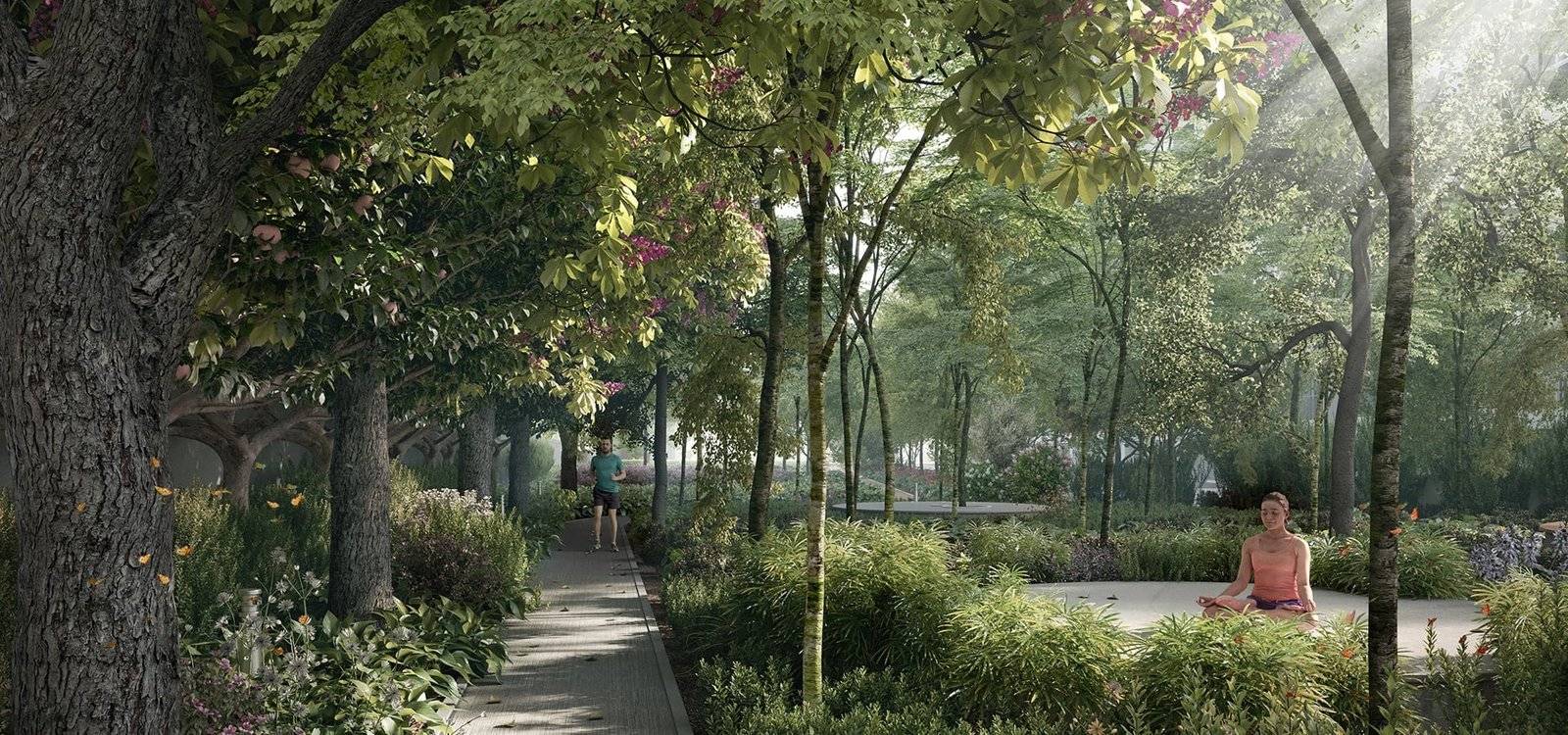 Godrej Woodland — photo 2