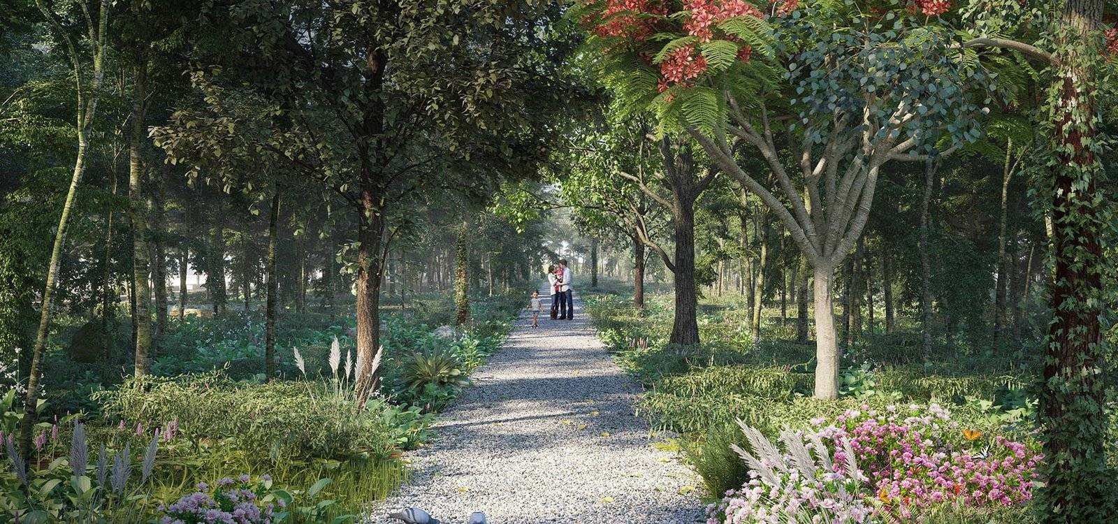 Godrej Woodland — photo 3