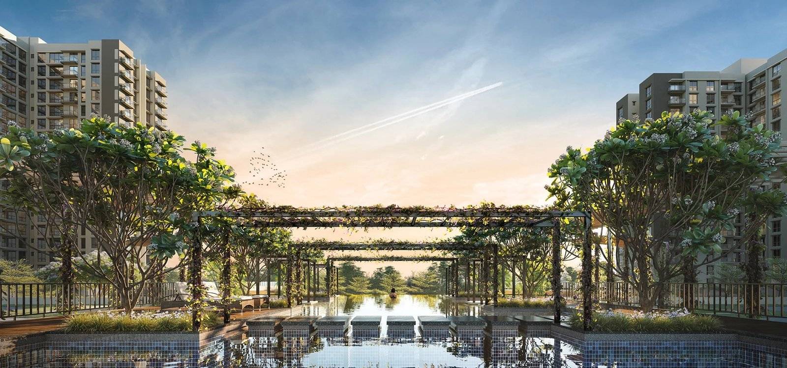 Godrej Royale Woods — photo 2