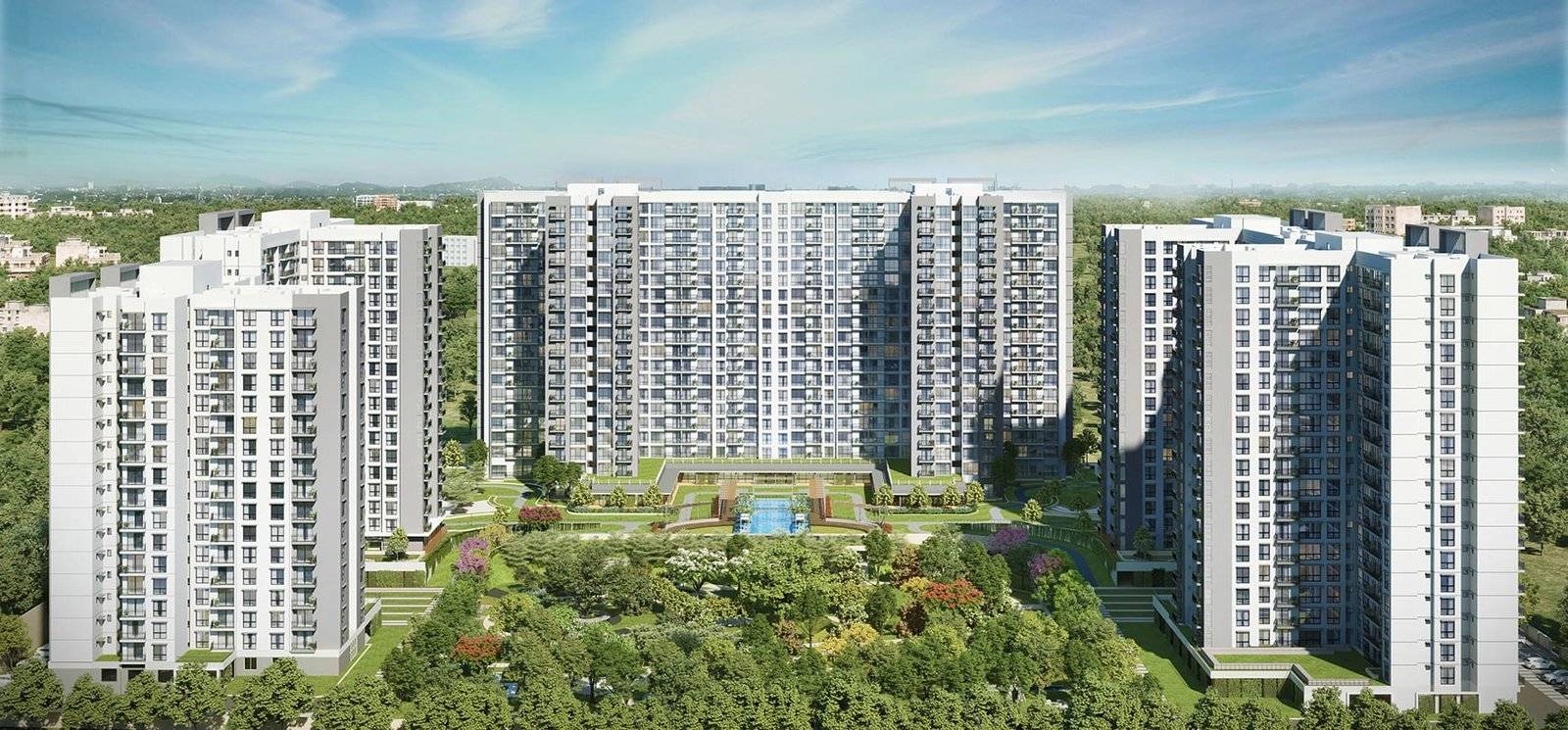 Godrej Royale Woods — photo 3