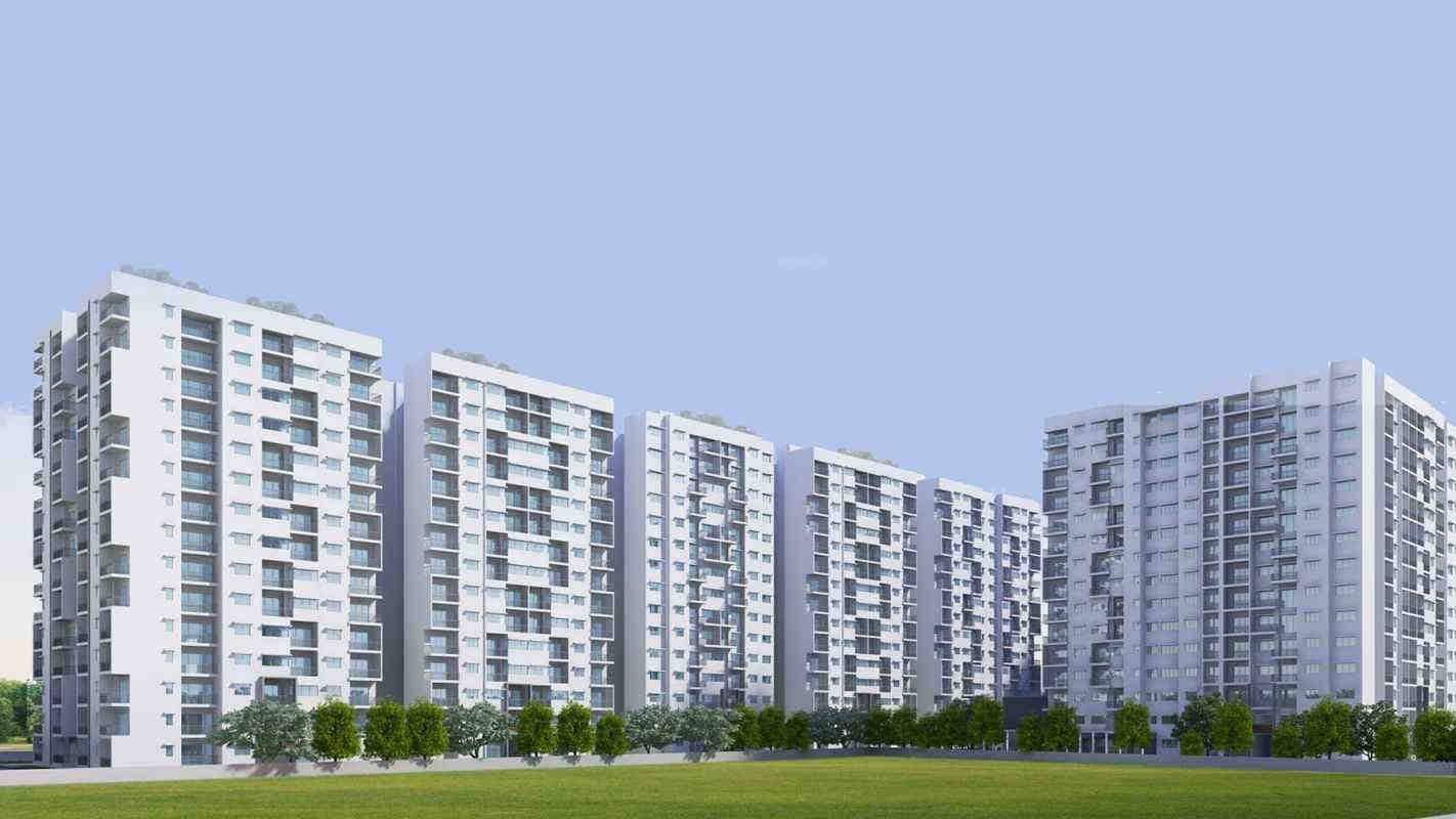 Godrej Avenues
