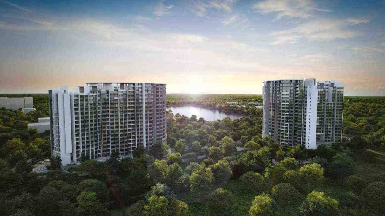 Godrej Lake Gardens