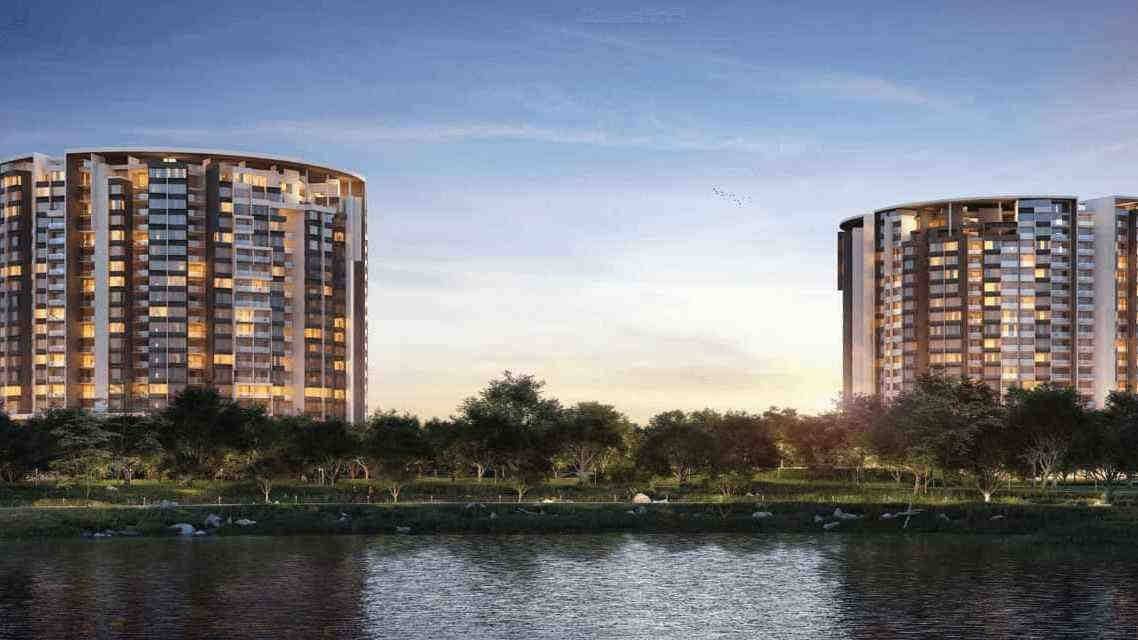 Godrej Lake Gardens — photo 2