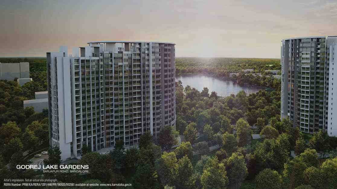 Godrej Lake Gardens — photo 3