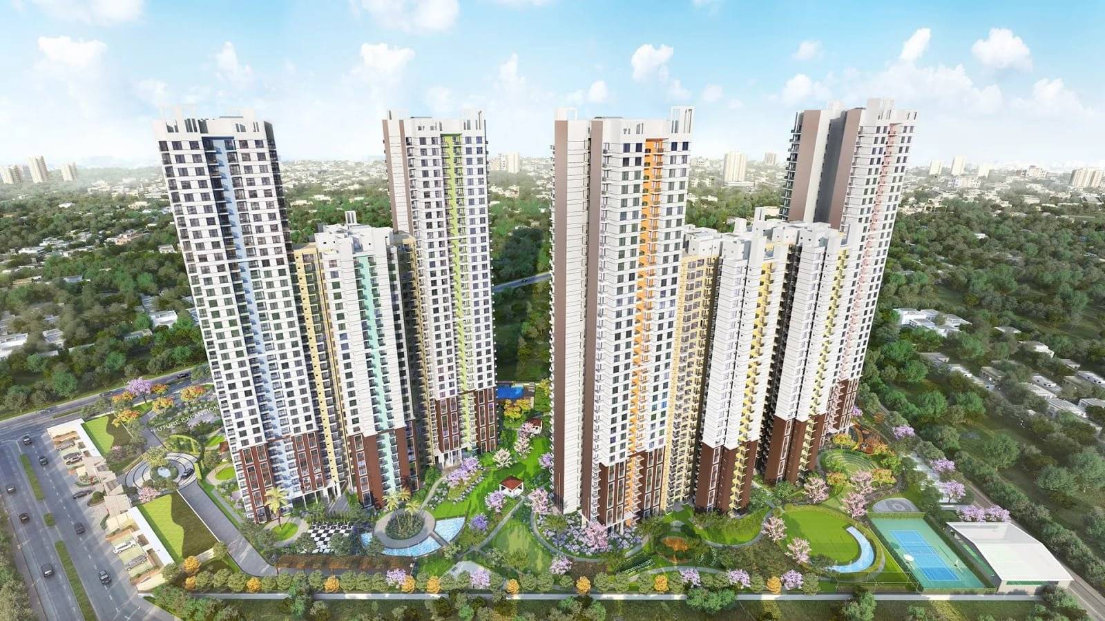 Hero Homes Gurugram