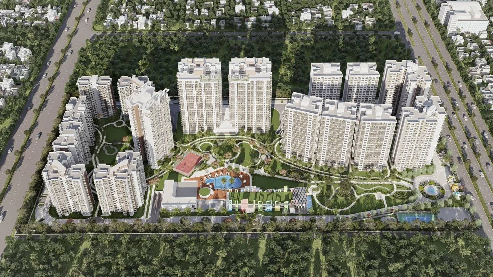 Hero Homes Mohali Phase 3 — photo 2